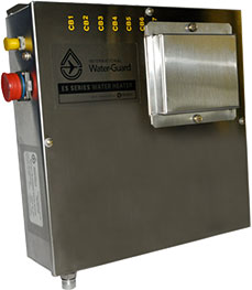 IWG-ES Series On-Demand Water Heater