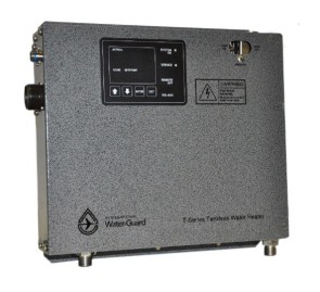 IWG T-Series Tankless Water Heater