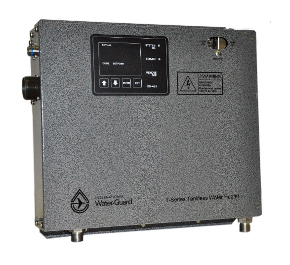 IWG T-Series Tankless Water Heater
