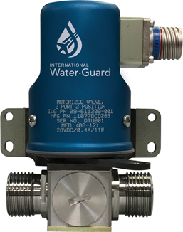 FW-MOV Featherweight Motor-Operated Valve