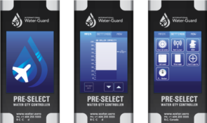 Pre-Select System Water Weight Management System