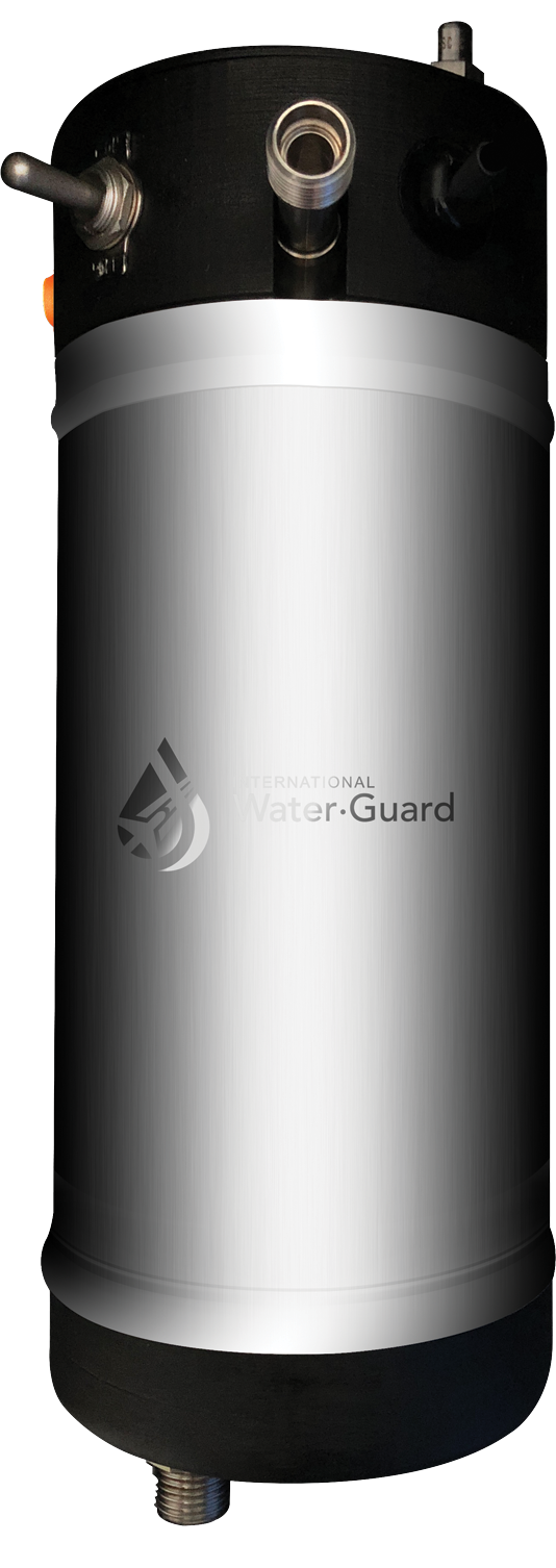 IWG-HE Series Lavatory Water Heater