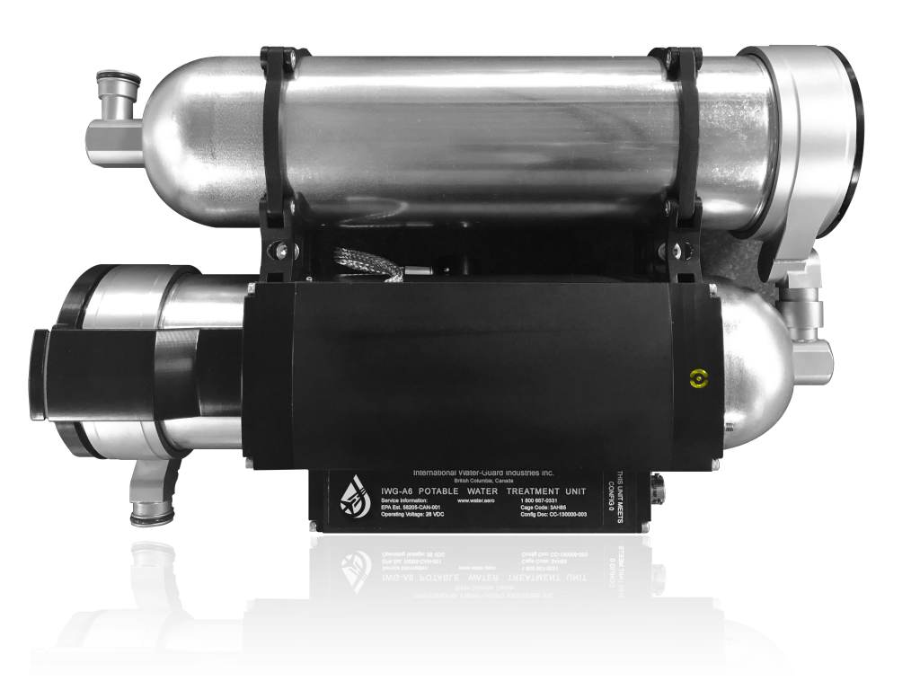 IWG-A6 Potable Water Treatment Unit