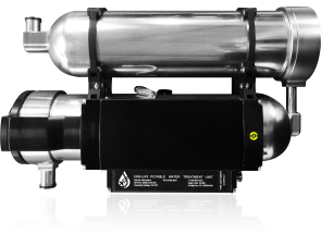 IWG-UV3 Ultraviolet Treatment Unit