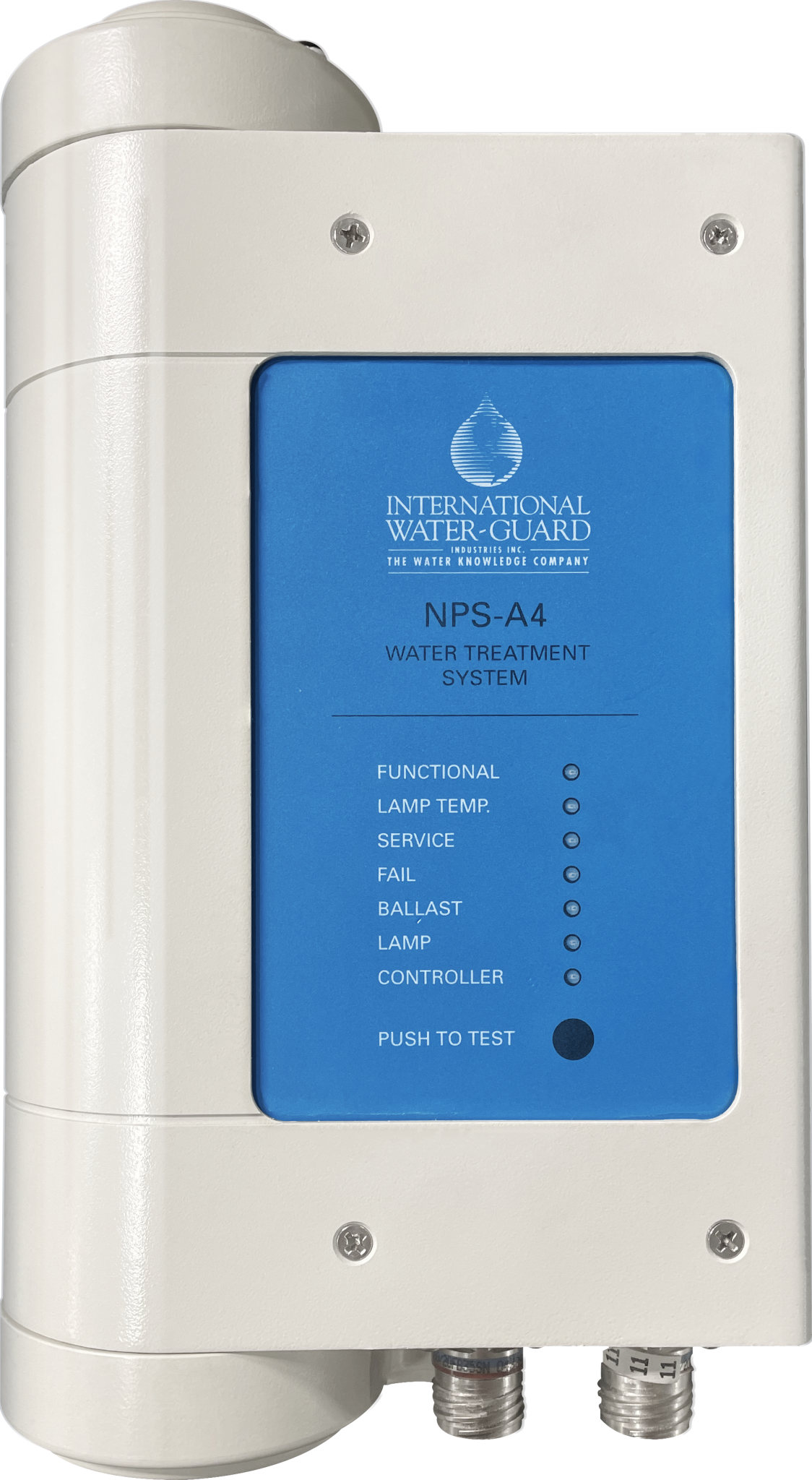 NPS-A4 Potable Water Treatment Unit