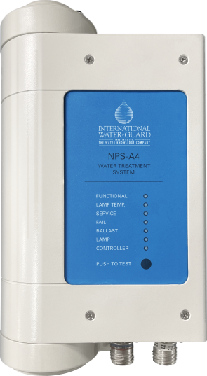NPS-A4 Potable Water Treatment Unit