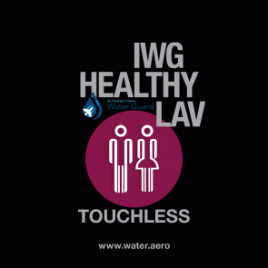 Healthy LAV Touchless Lavatory System