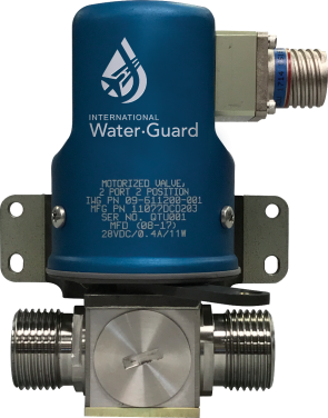 IWG-UVL1 unit