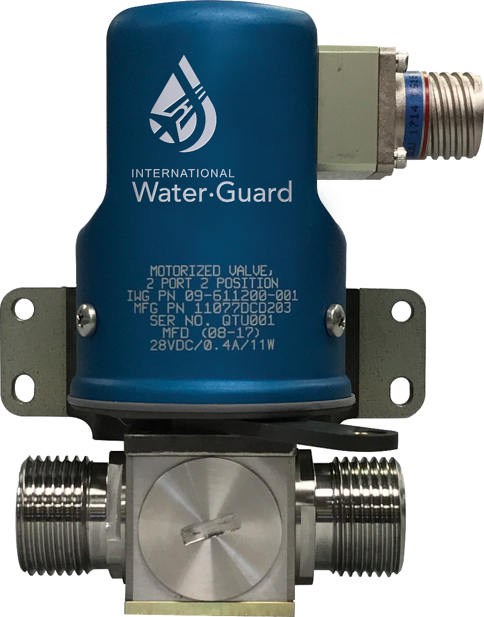 IWG-UVL1 unit
